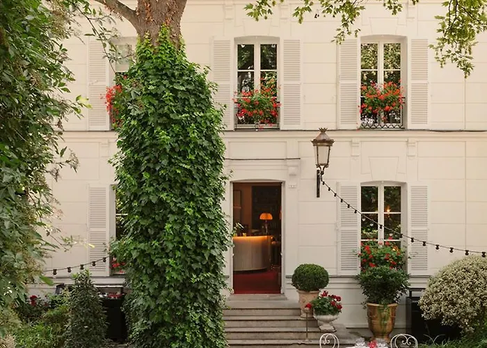 Particulier MontmartreHotel Parigi